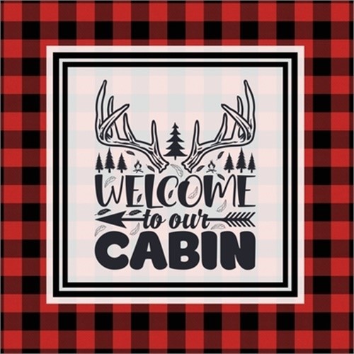 Cabin guest book - cabin, for